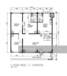 Blk 485B Tampines Avenue 9 (Tampines), HDB 4 Rooms #208739161